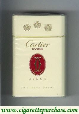 cartier cigarettes for sale.